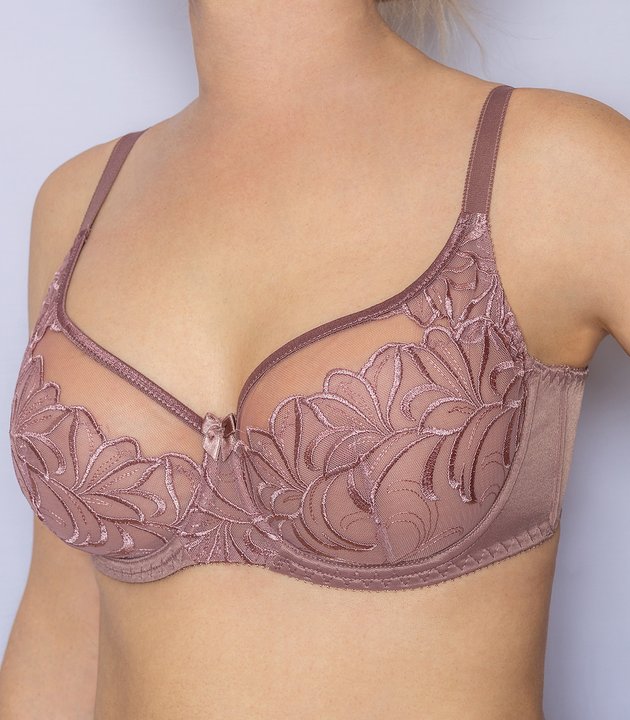 Бюстгальтер/Bra, 7052-0/0453, коф.розовый