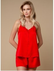 Комплект топ и шорты 3288