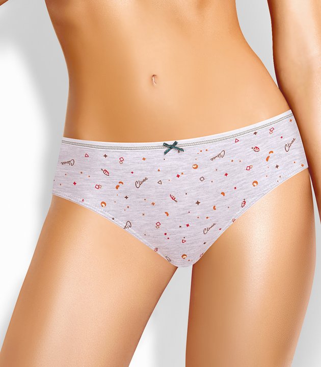 CLE B1201/1 Трусы жен. Морозко