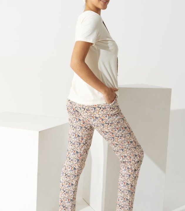 БРЮКИ ЖЕНСКИЕ арт. 4724W-50018.1F-031