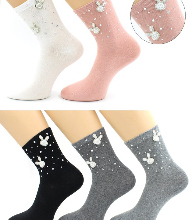 носки женcкие 1000-11