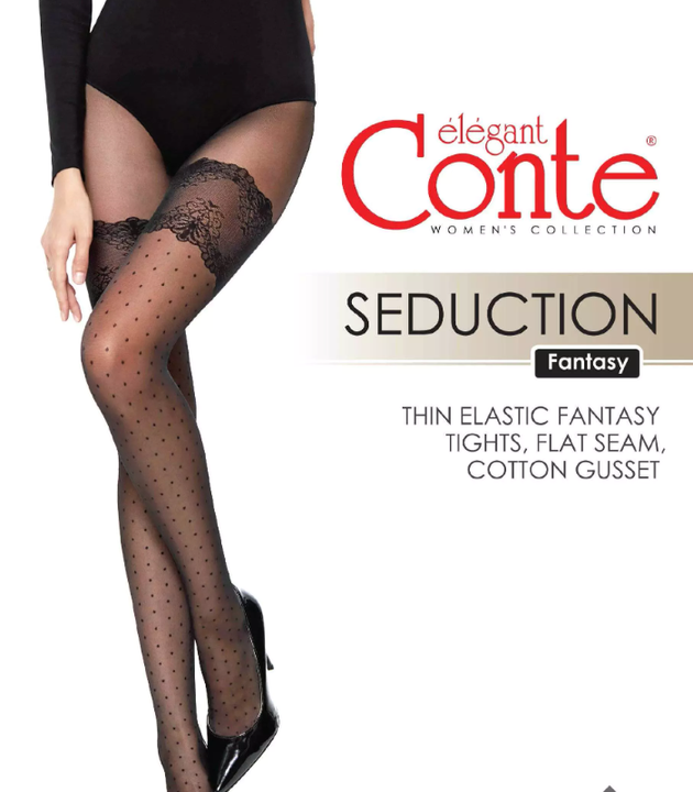 ELEGANT SEDUCTION