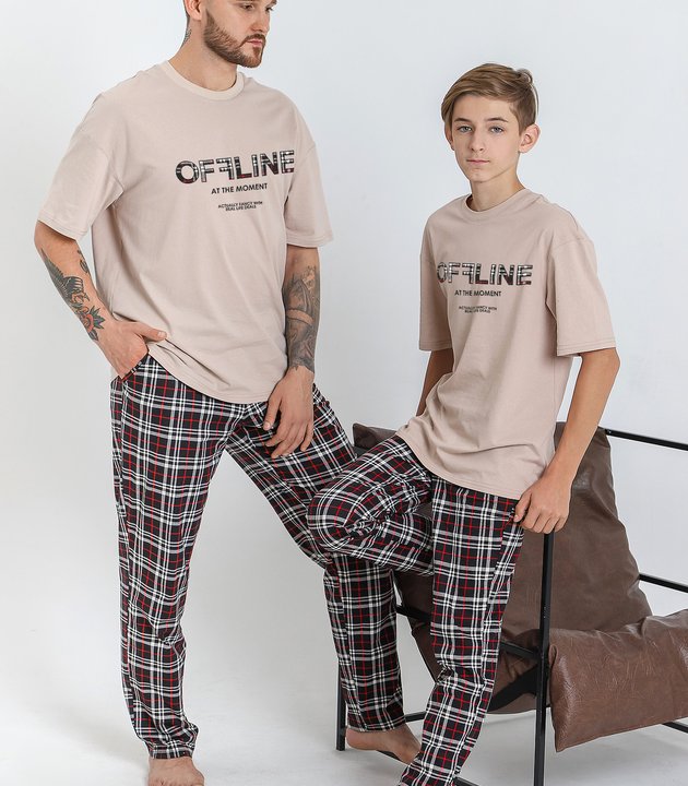 Комплект с брюками 100