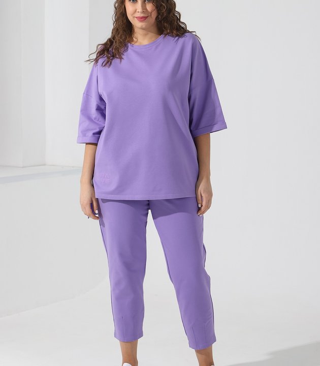 Костюм "Рейв-4У" (СИРЕНЕВЫЙ)