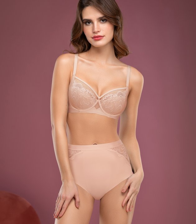 Бюстгальтер №8177 Gala Mioocchi балконет