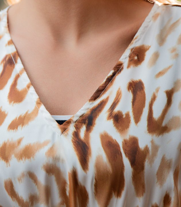 Пляжная туника "Индефини" (Арт.4081YSQ)