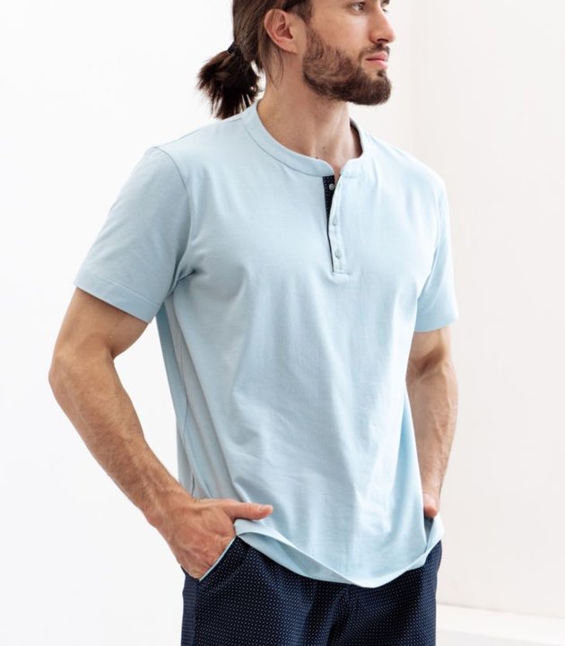 ФУТБОЛКА МУЖСКАЯ арт. 4715M-20261.1H-733