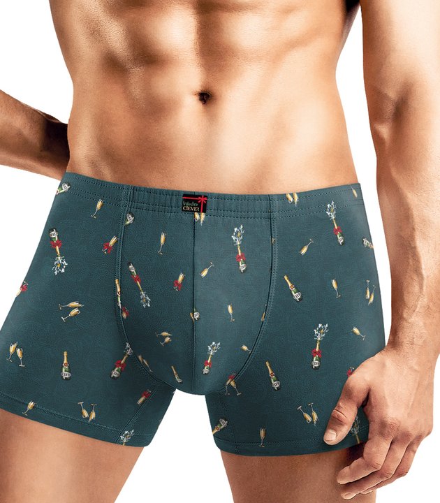 CLE MSH451231 Трусы муж.