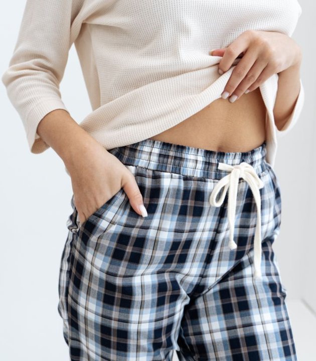 БРЮКИ ЖЕНСКИЕ арт. 4719W-50106.1H-079