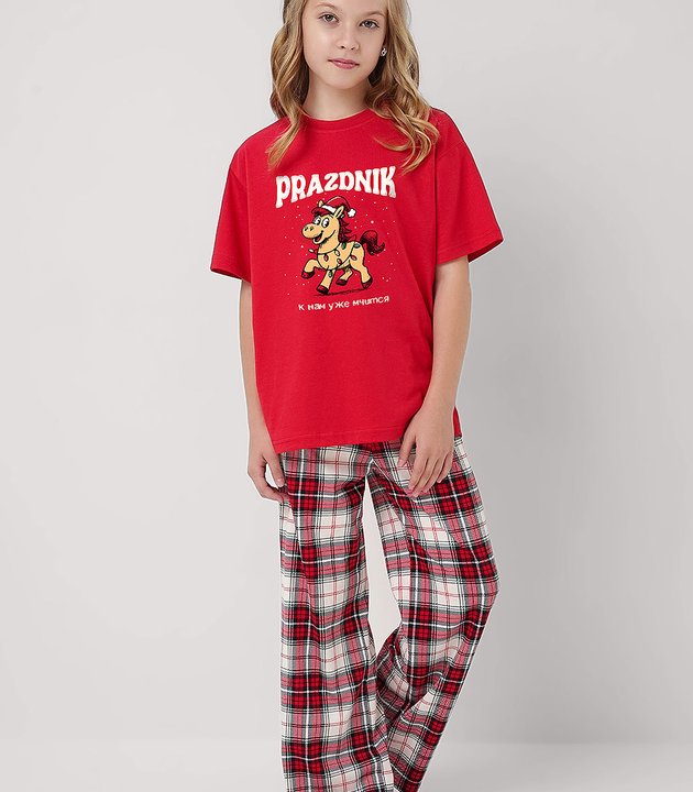 Пижама дев. 759526/29кд_п
