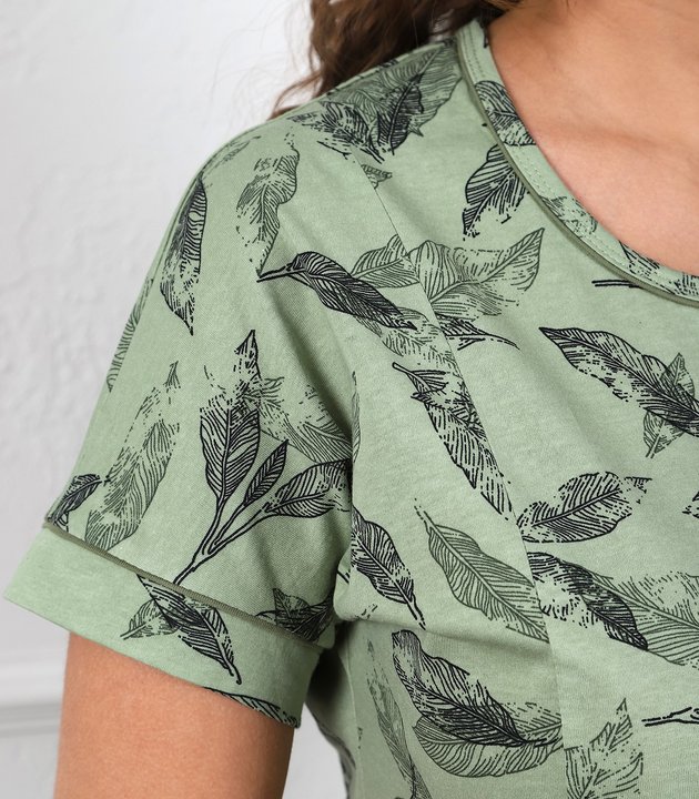 Халат "Листопад-1" (ХАКИ)