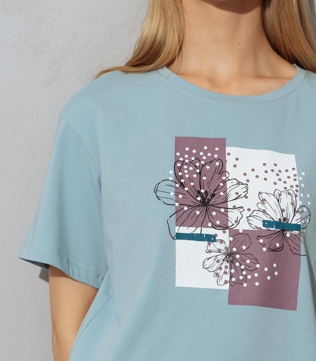 ФУТБОЛКА 4110W-20202