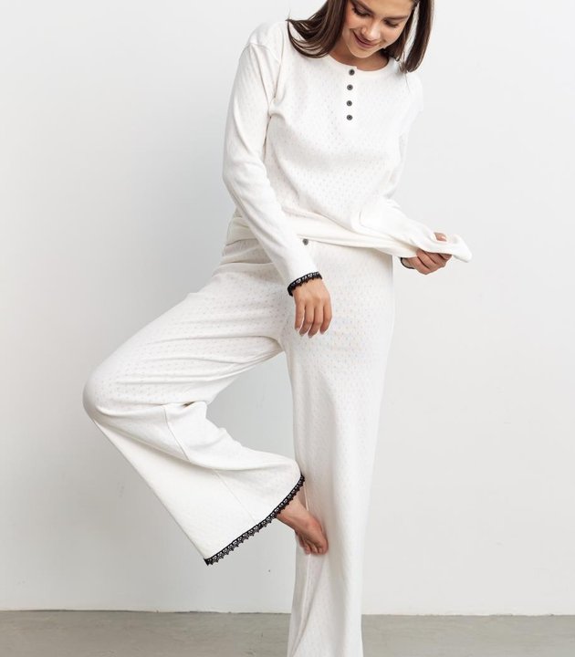 Пижама с брюками 5532W-80129.1S-921