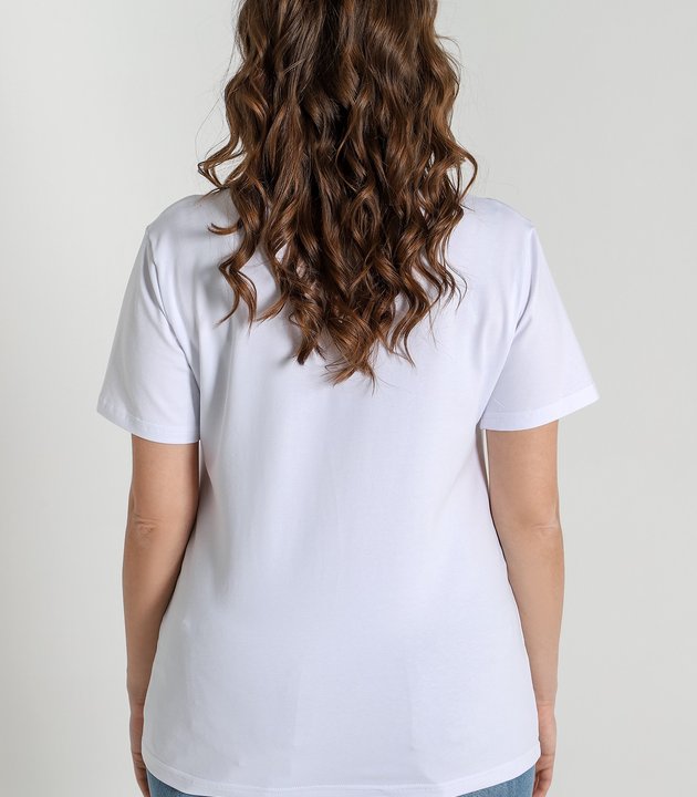 Футболка "Базис-4" (БЕЛЫЙ)