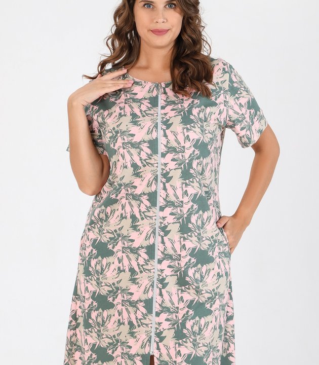 Халат Шармель-3 хаки