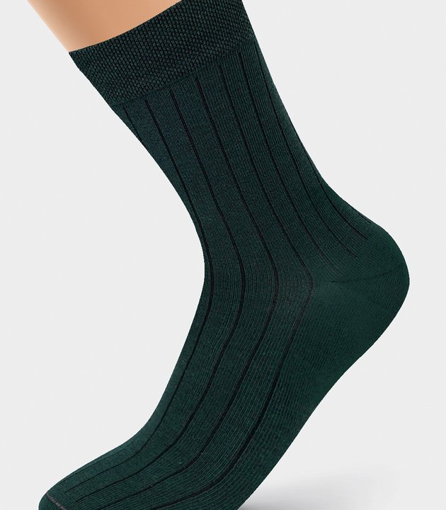 CLE Носки муж.К3200Л fashion база хл+эл