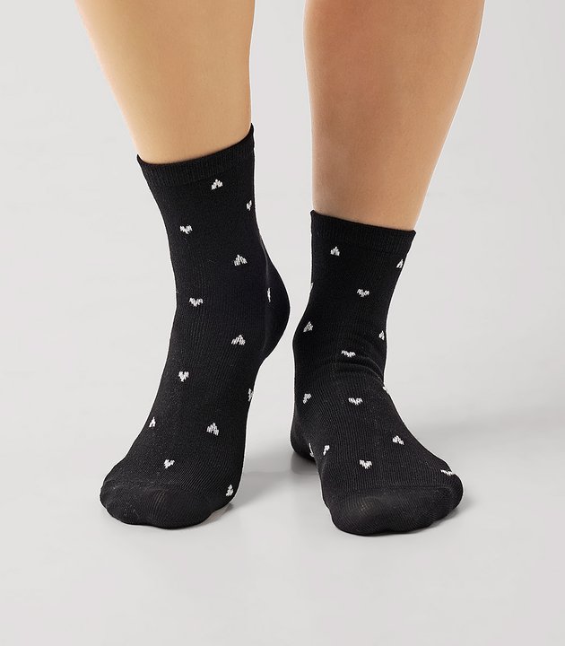 CLES Носки жен.L3004 market line хл+эл