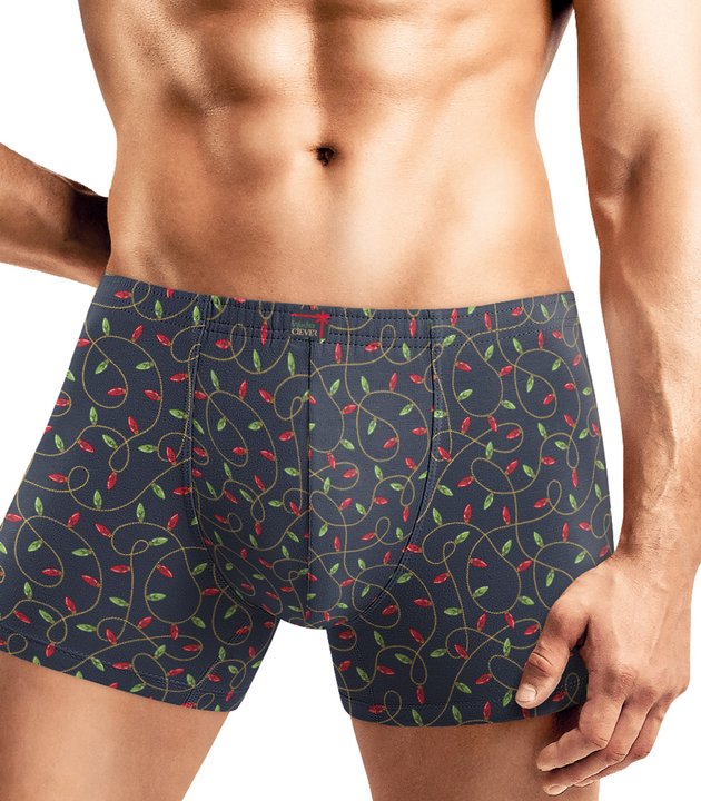 CLE MSH451221 Трусы муж.