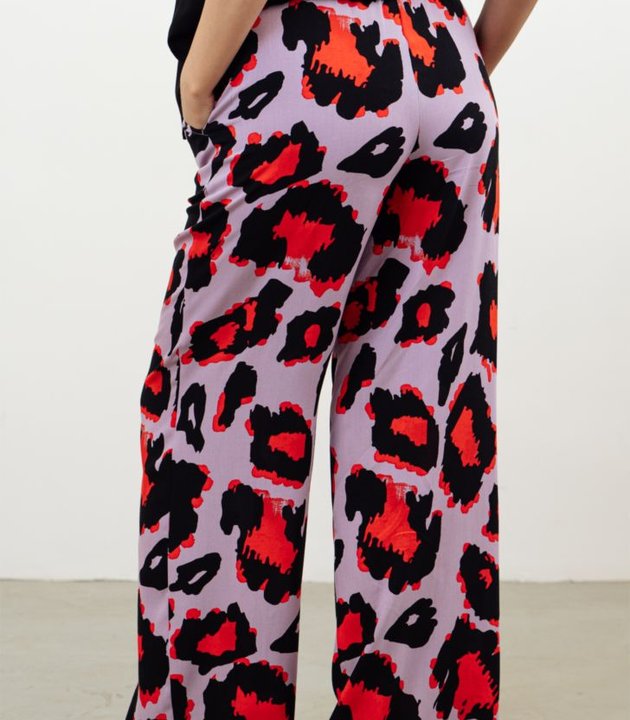 БРЮКИ ЖЕНСКИЕ арт. 5704W-50112.2H-093