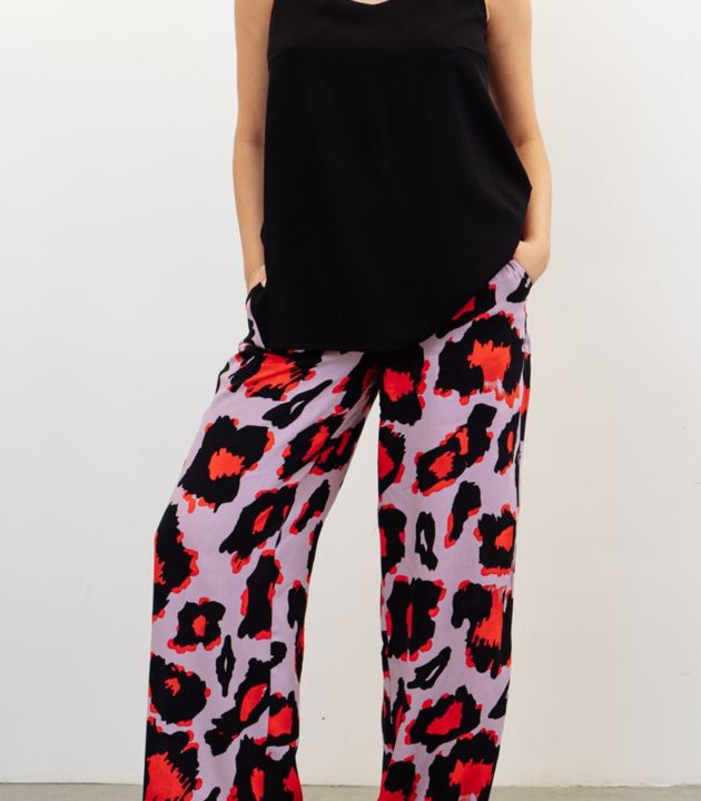 БРЮКИ ЖЕНСКИЕ арт. 5704W-50112.2H-093