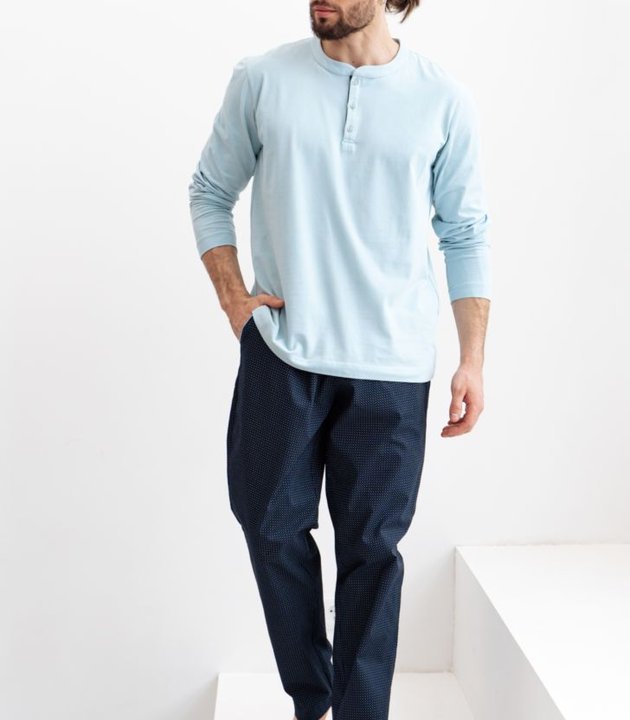 БРЮКИ МУЖСКИЕ арт. 4715M-50107.1H-079