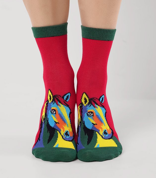 CLE Носки жен.Д2554 НГ