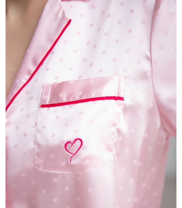 Домашняя пижама "Индефини" 3299TBD