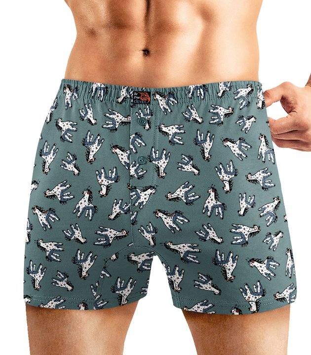 CLE MBX451321 Трусы муж.