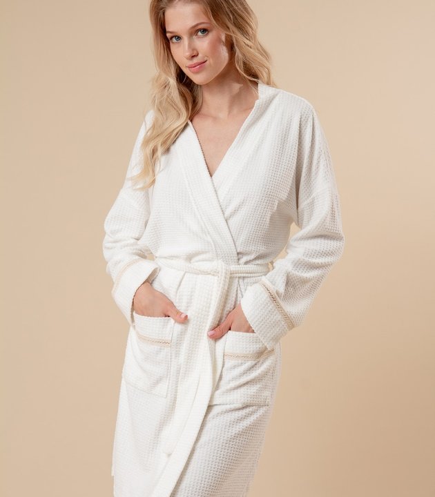 3211 Халат жен