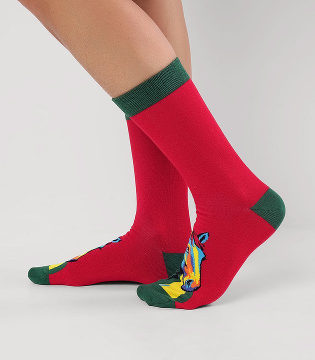 CLE Носки муж.К6557Л НГ