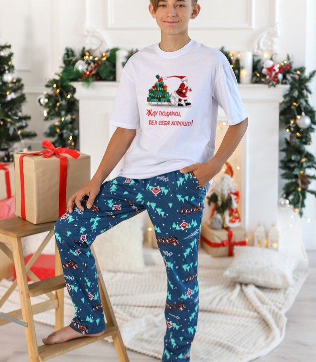 Комплект с брюками 141