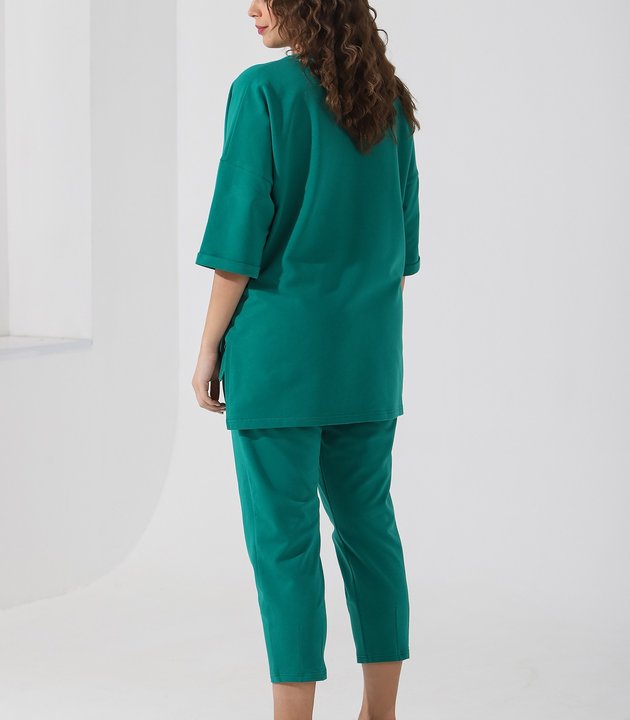 КОСТЮМ РЕЙВ-4У зеленый