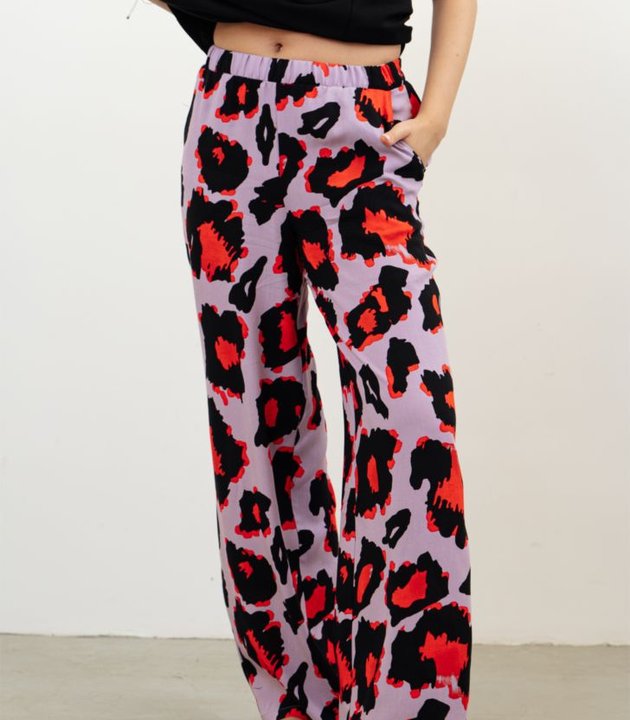 БРЮКИ ЖЕНСКИЕ арт. 5704W-50112.2H-093