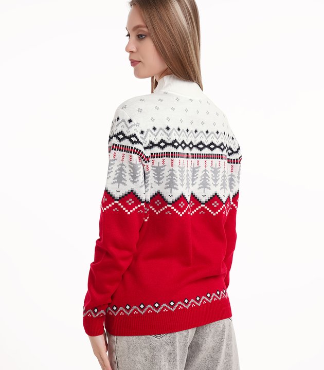 CLE LF15-1205 вяз Джемпер жен.