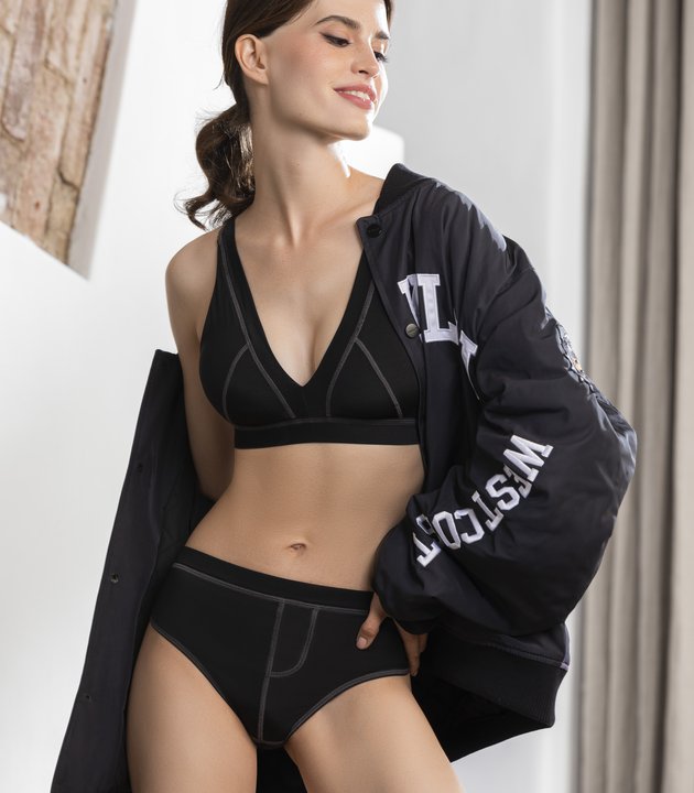 8257 трусы Riana Mioocchi