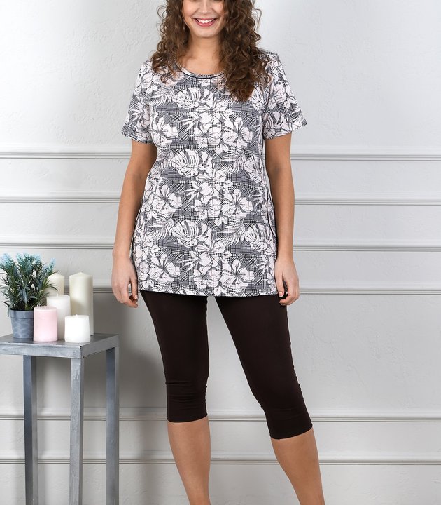 Костюм с бриджами "Тина-2"