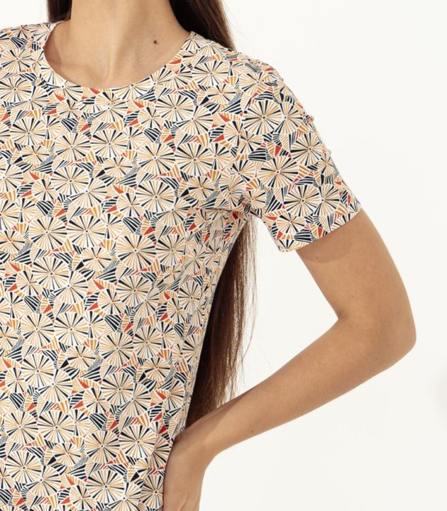 ПЛАТЬЕ ЖЕНСКОЕ арт. 4724W-70107.4F-031