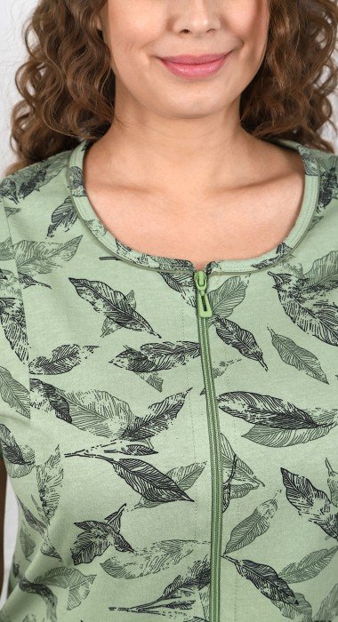 Халат Листопад