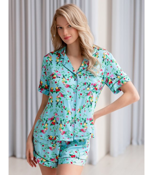 Домашняя пижама 4017