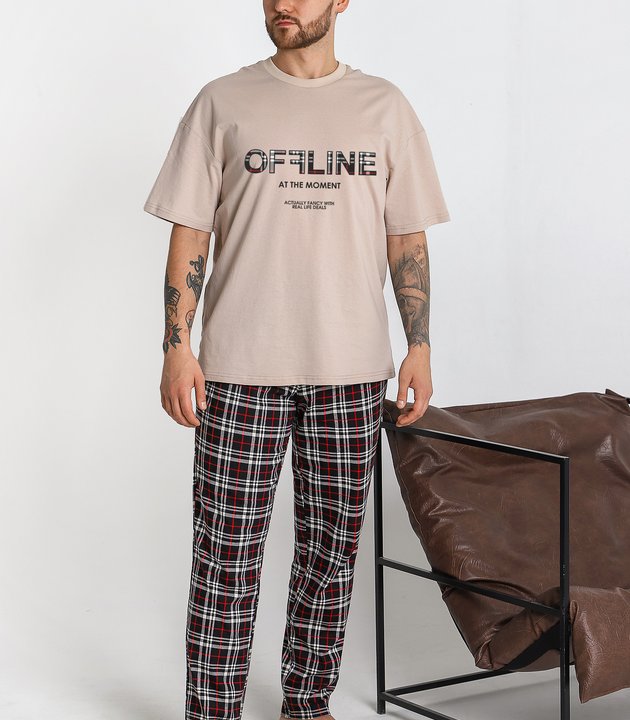 Комплект с брюками 100