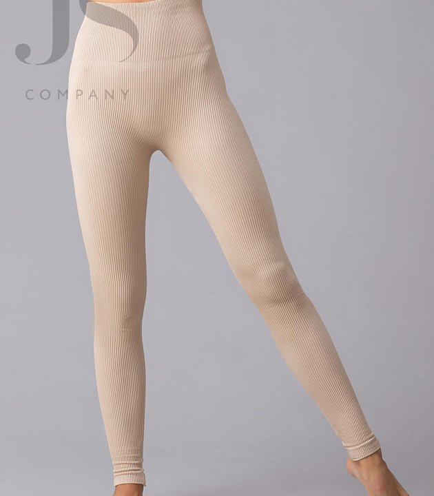 ЛЕГГИНСЫ LEGGINGS RIB