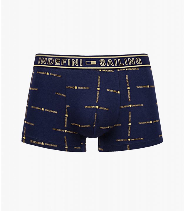 трусы боксеры "Индефини" (Арт.2052MUG)