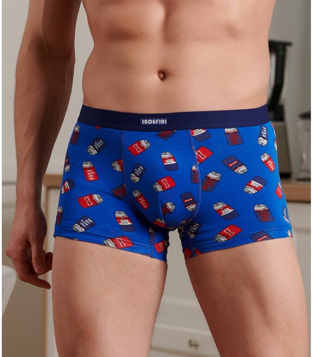 трусы боксеры "Индефини" (Арт.631000-3004MUF)