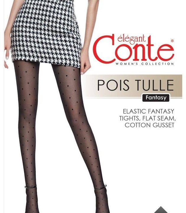 Conte FANTASY POIS TULLE
