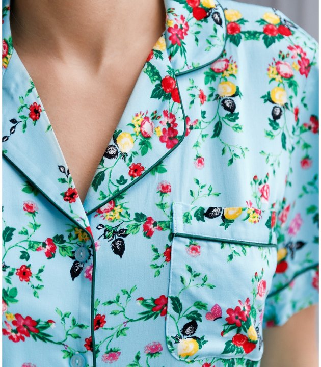 Домашняя пижама 4017