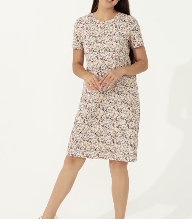 ПЛАТЬЕ ЖЕНСКОЕ арт. 4724W-70107.4F-031