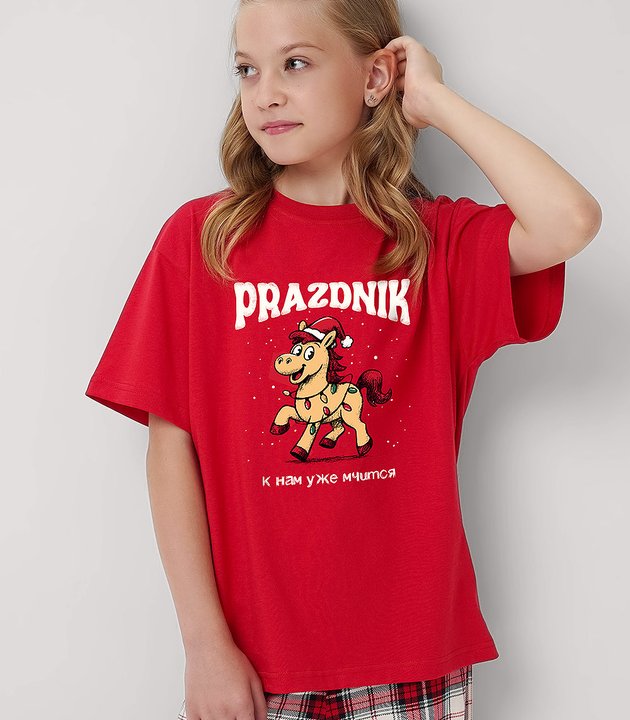 Пижама дев. 759526/29кд_п