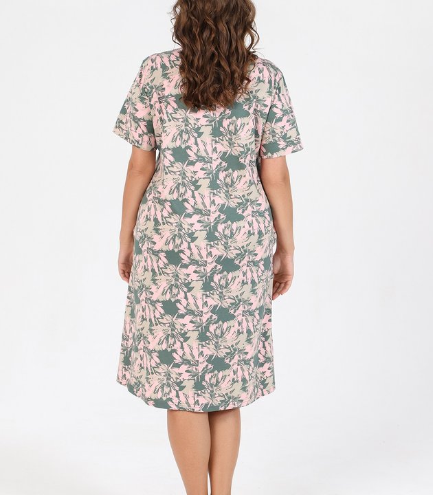 Халат Шармель-3 хаки