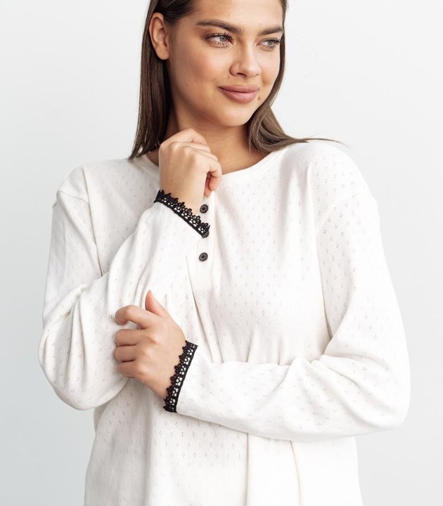 Пижама с брюками 5532W-80129.1S-921