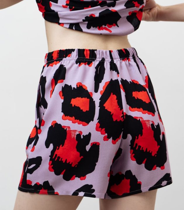 ШОРТЫ ЖЕНСКИЕ арт. 5704W-45084.2H-093